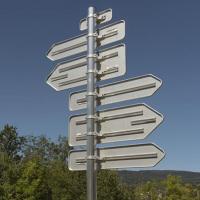 Signalisation routière et adressage