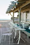Aménager espace extérieur Salon terrasse lounge