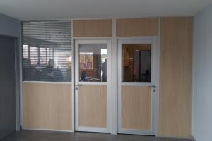 Cloison modulaire