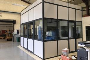 Cloison modulaire