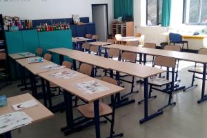 Mobilier d'enseignement