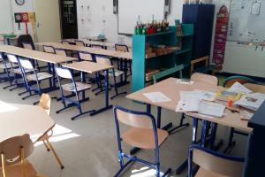 Mobilier d'enseignement