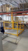 Plateforme, mezzanine stockage St Priest de Gimel 19