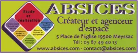 Aménagement de bureaux, collectivité, industrie, mobilier urbain