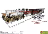 Modélisation 3D Aménagement espaces