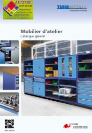 Mobilier industriel 2019