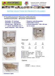 Rangement filaire 