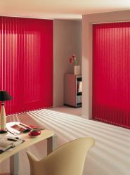 Store pour cloison, intérieur et extérieur