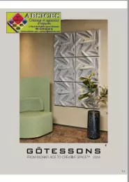 Gotesson acoustique