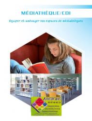Catalogue collectivité bibliothèque 2021 