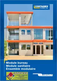 Catalogue Containex