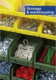 Catalogue bacs et palettes plastiques