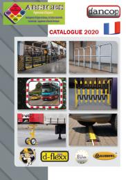 Sécurité espace industriel 2020