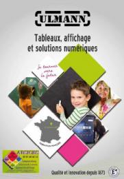 Tableaux enseignement 