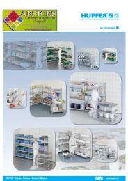Rayonnage alimentaire 2019
