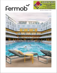 Catalogue FERMOB Mobilier bar, restaurant espaces extérieurs