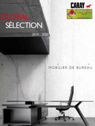 Mobilier de Bureau 2019