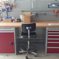 Mobilier industriel