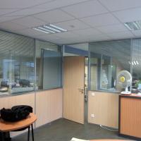 Cloison modulaire